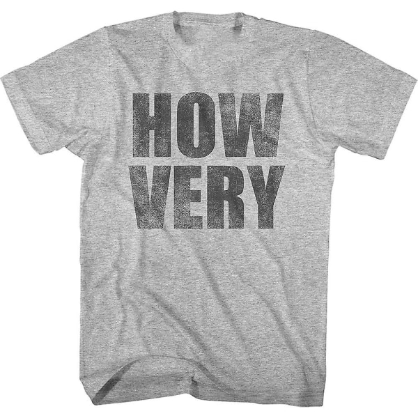 How Very Heathers T-shirt S
