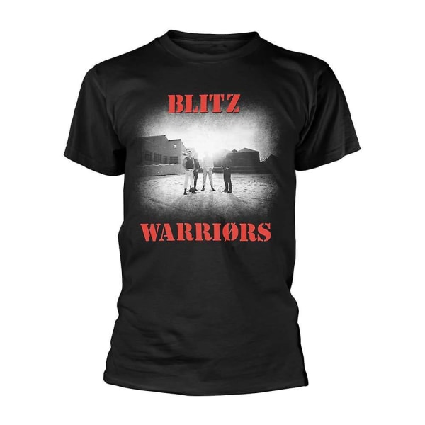 Blitz Warriors T-paita L