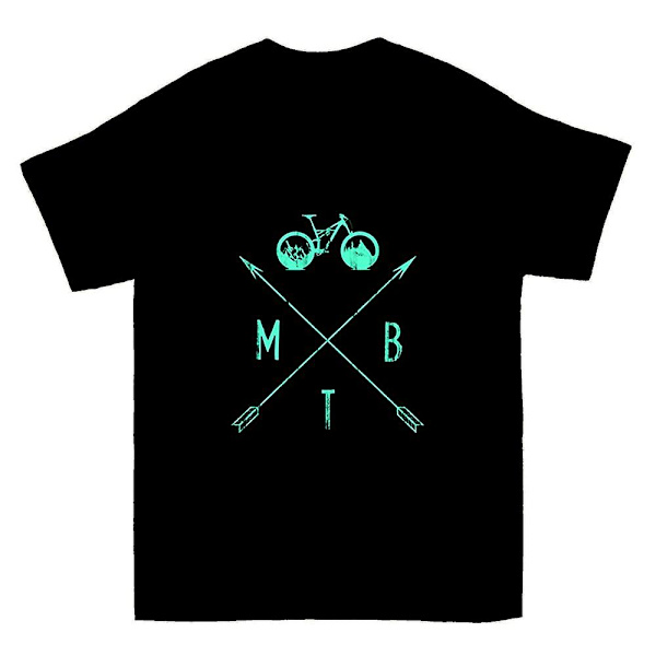 Mtb Nomad II -paita M