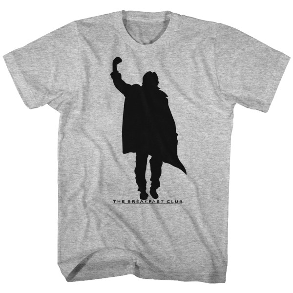 Bender Silhouette Breakfast Club T-shirt S