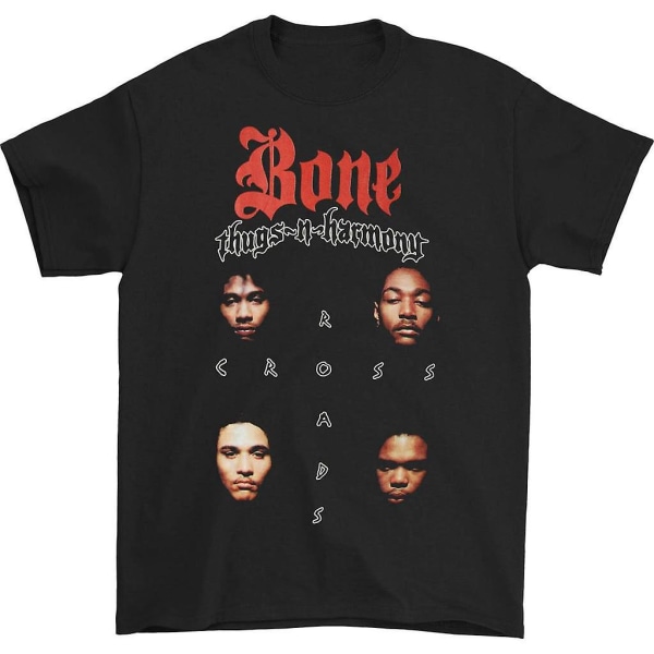 Bone Thugs - N - Harmony Crossroads #2 T-shirt M