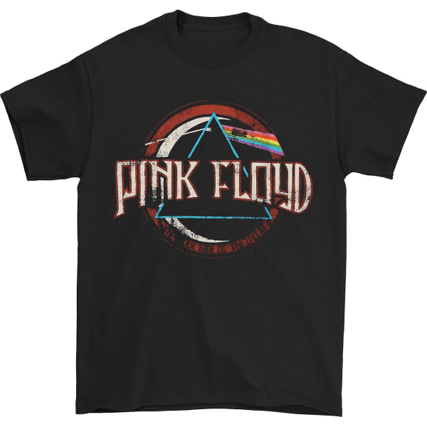 Pink Floyd Dark Side Of The Moon T-shirt L