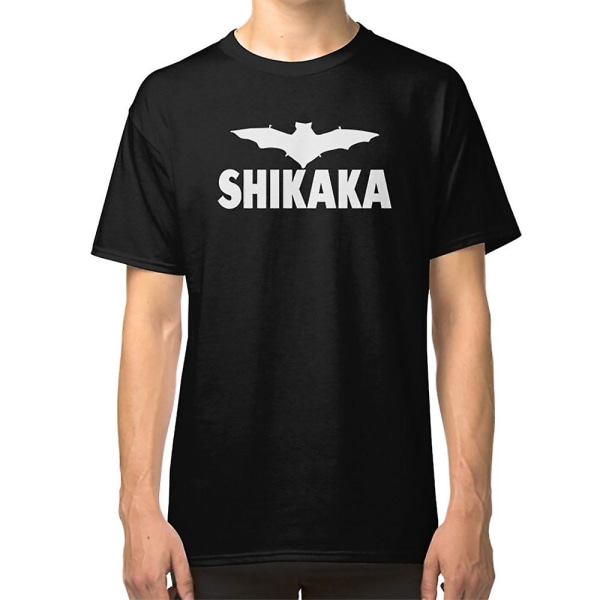 Ace Ventura Citat - Shikaka T-shirt L