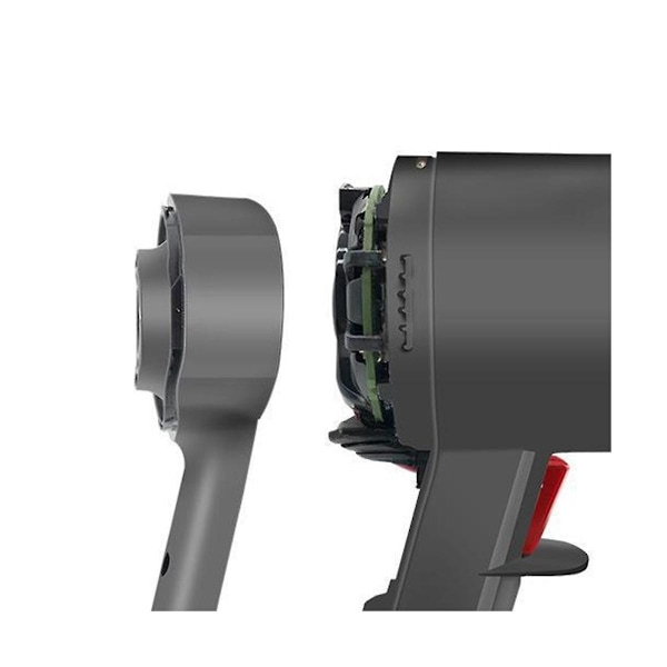 V6 Dc58 Dc59 Dc62 Dc72 Dc74 Støvsuger opgradering motor bagdæksel + aflederdæksel