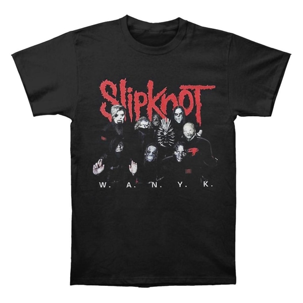 Slipknot WANYK Logo T-shirt M