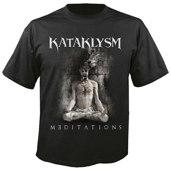 Kataklysm Meditations T-paita M