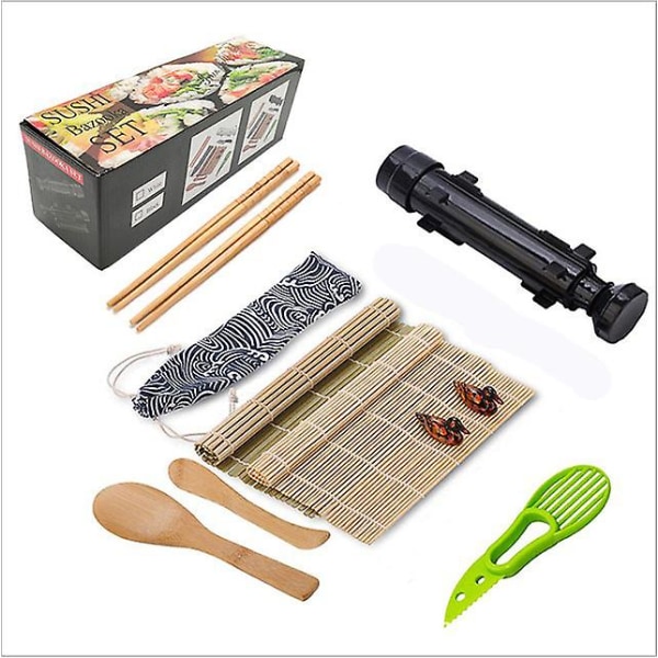 Sushi-set, Allt-i-ett Set 6