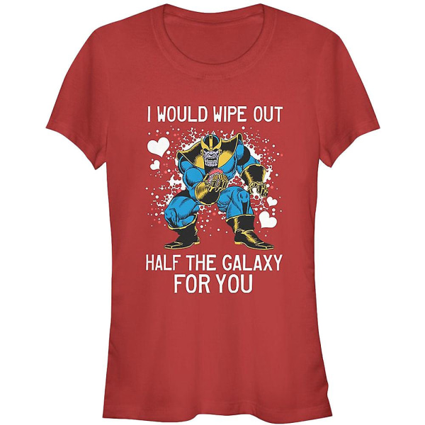 Junior Thanos Valentinsdag T-shirt S