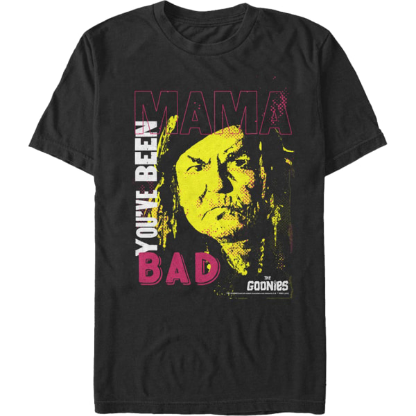 Mama Fratelli Goonies T-shirt S