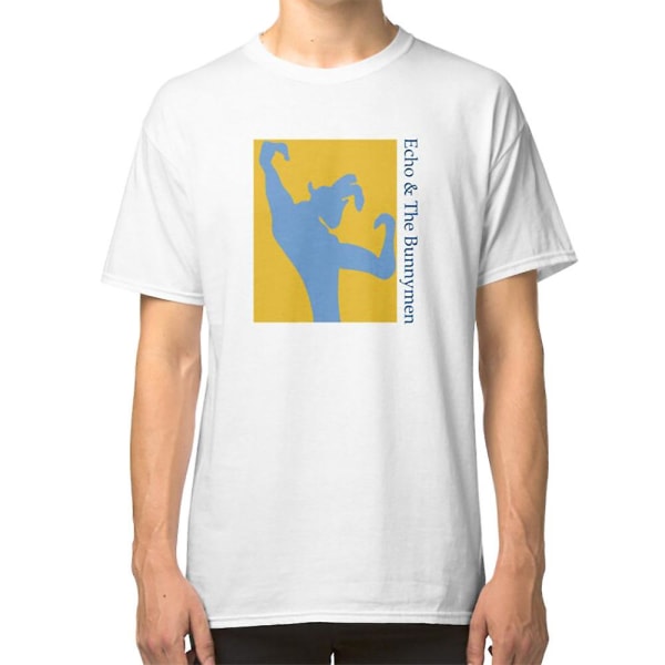 Echo & The Bunnymen T-shirt L