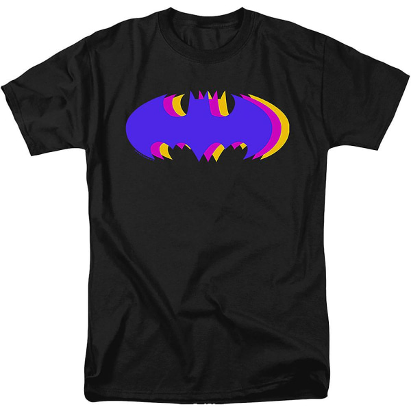 Tri Symbol Batman -paita XXXL