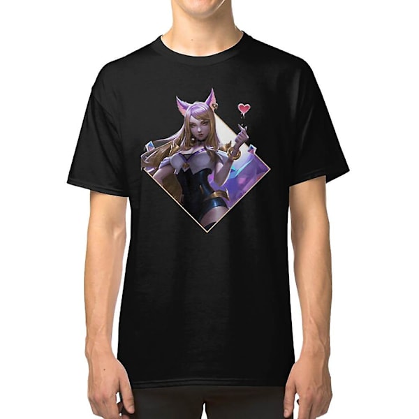 KDA - Ahri T-paita M