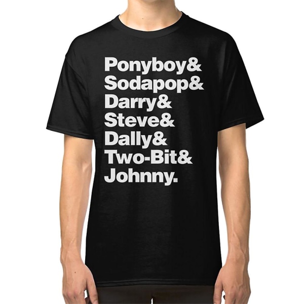 The Outsiders T-shirt M
