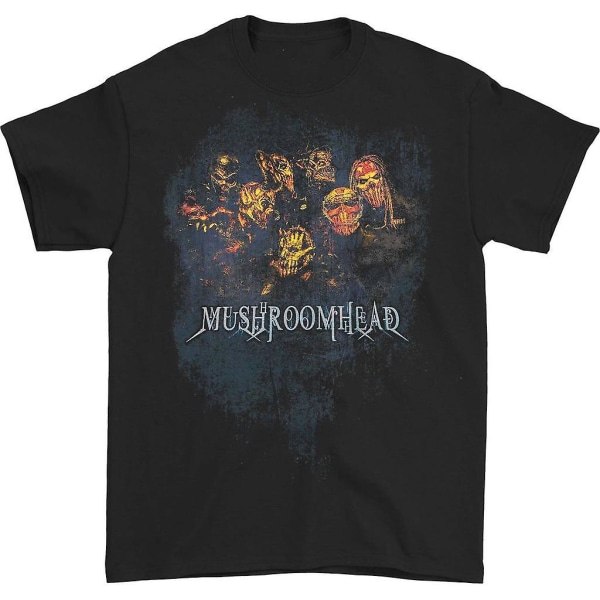 Mushroomhead Band Foto T-shirt S