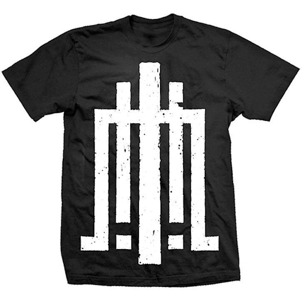 Old Days Old Ways Logotyp T-shirt M