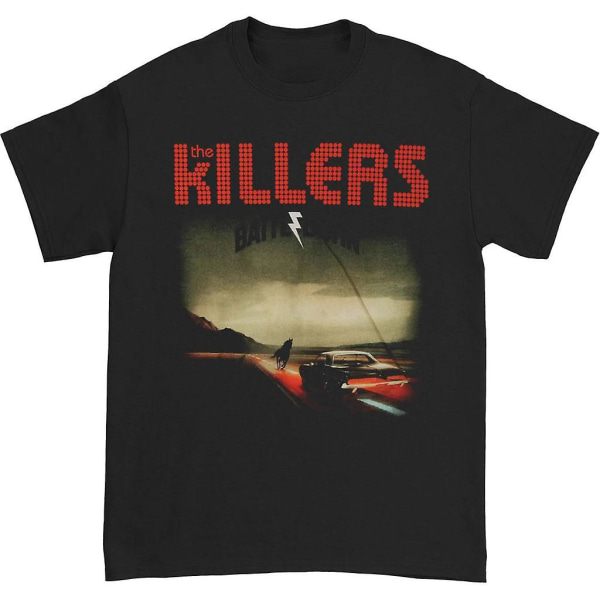Killers Album Cover 2014 Tour T-shirt S