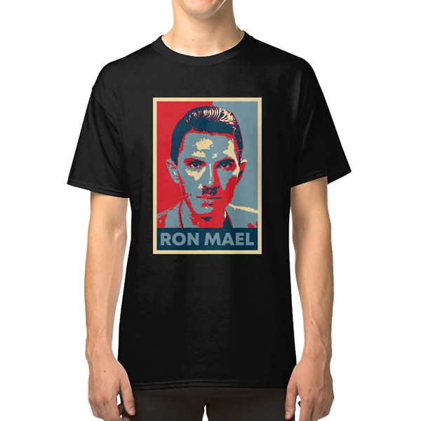 Ron Mael Hope T-skjorte S