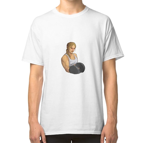 Abby træning T-shirt XL