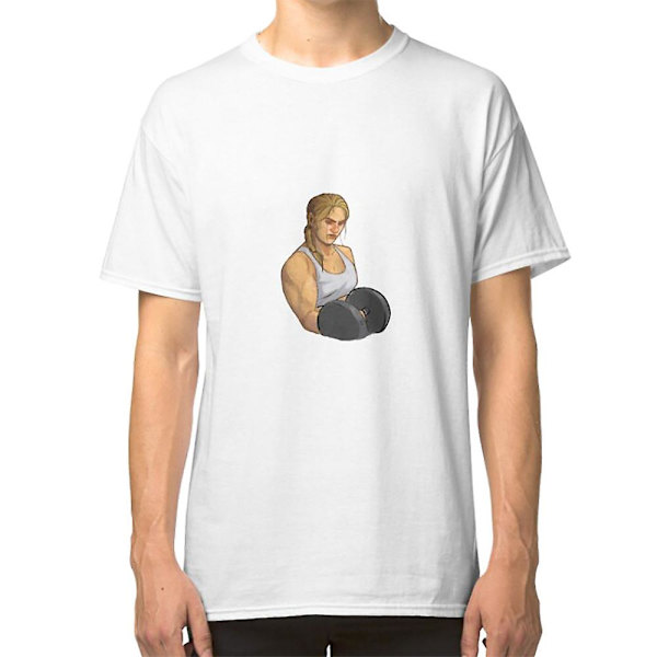 Abby trenings-T-skjorte XXXL