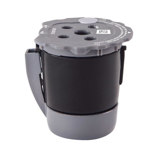 Gjenbrukbar Kaffe Kapsel Filter for k Cups - Påfyllbare Kaffe Tilbehør - Varmebestandig Mesh Sil