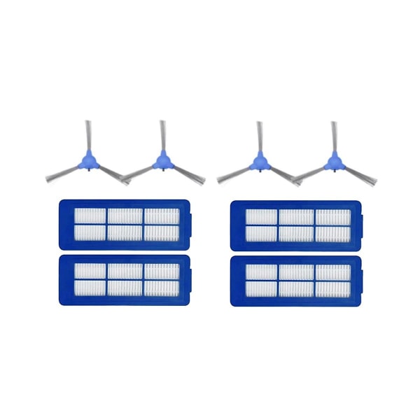 Støvsuger Sidebørste til Robovac G10 Hybrid Robotstøvsuger Dele Tilbehør