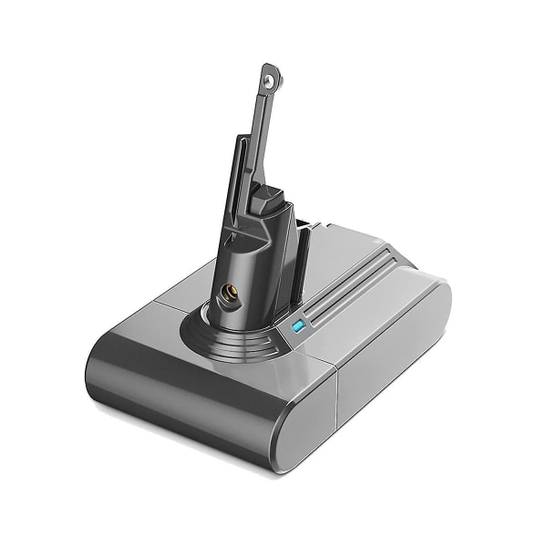 Udskiftningsbatteriadapter til V7 + komplet forfilterkit 21.6v til V7 Animal/Extra/Absolute/Trigger støvsuger