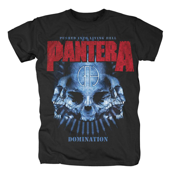 Pantera Domination T-paita L