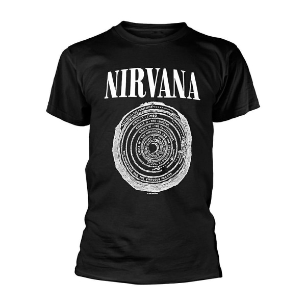 Nirvana In Utero T-shirt XL