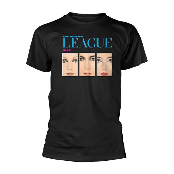 Human League Dare T-shirt S