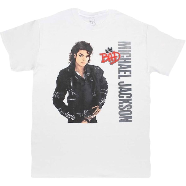 Bad Cover Michael Jackson T-shirt L