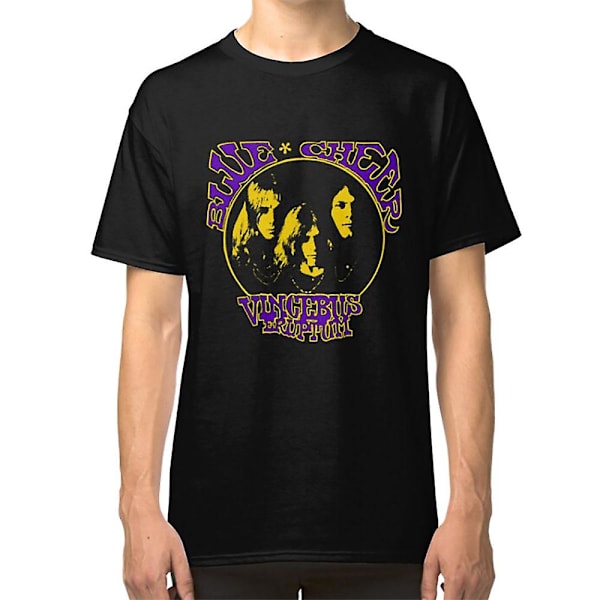 Blue Cheer T-skjorte M