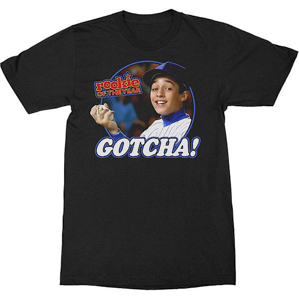 Gotcha Rookie of the Year T-shirt M