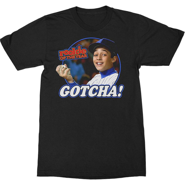 Gotcha Rookie of the Year T-skjorte S