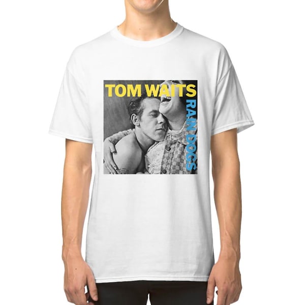 Tom Waits - Rain Dogs T-shirt XXL