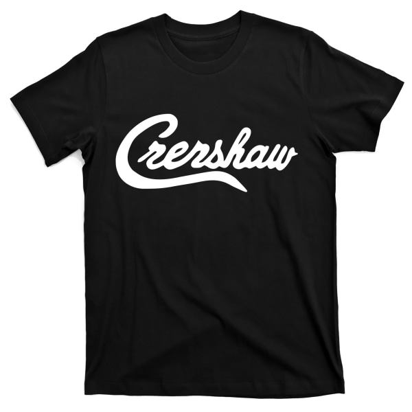 Crenshaw Californien T-shirt XXXL