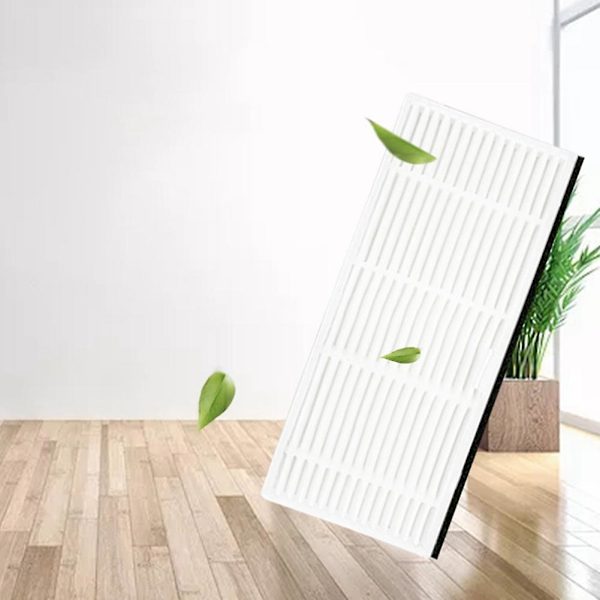 10 kpl Uudelleenkäytettäviä Suodattimia T10:lle M8pro Robotti-imurille