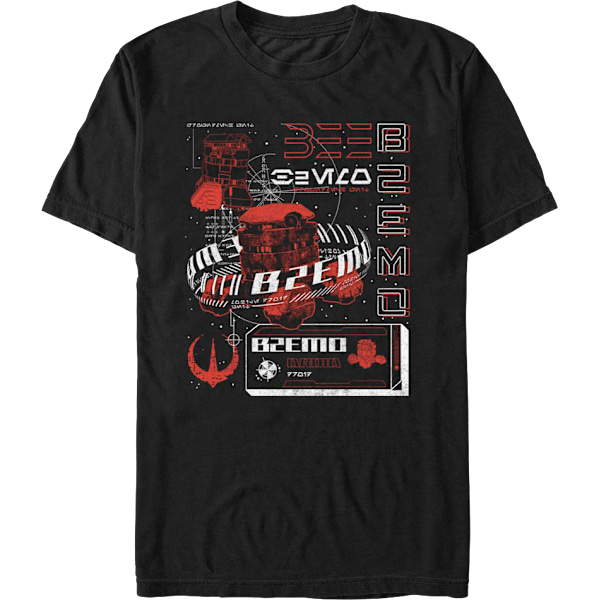 Andor B2EMO Star Wars T-shirt L