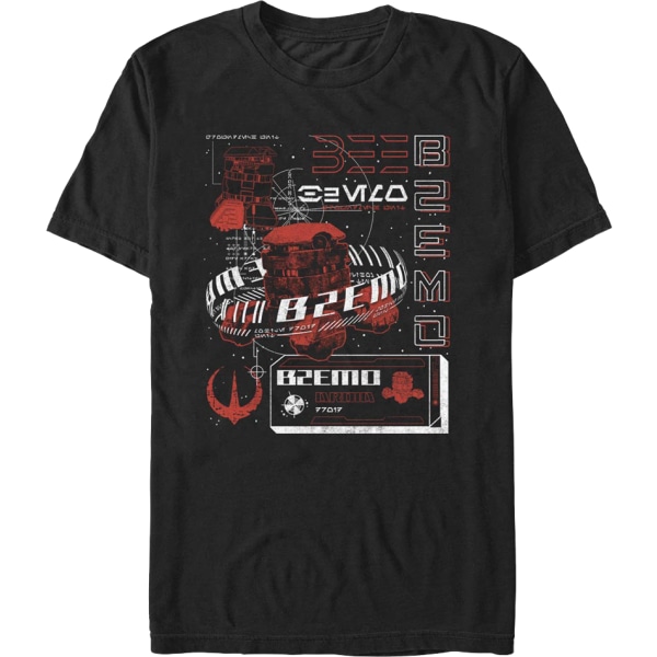 Andor B2EMO Star Wars T-shirt M