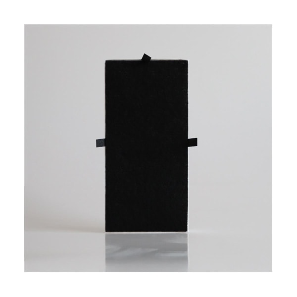 2 stk. Filter til U Luftrenser Udskiftning Hepa Filter til Frf102b og Filter U, hrf201b, hht290