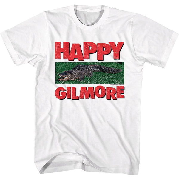 Alligator Happy Gilmore T-shirt M