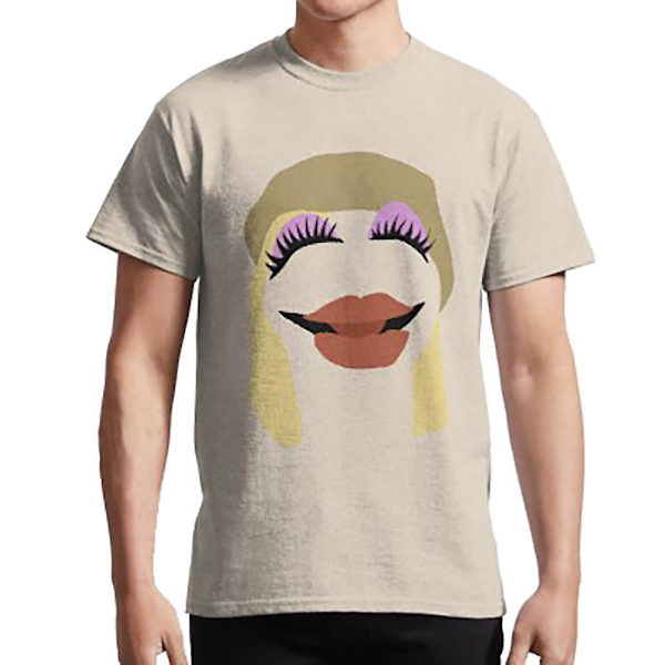 Janice T-shirt white S