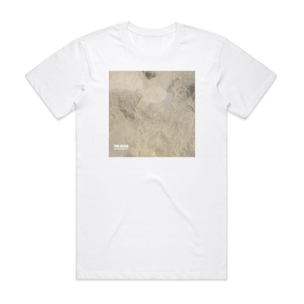 Zombi Digitalis Album Cover T-shirt Vit S