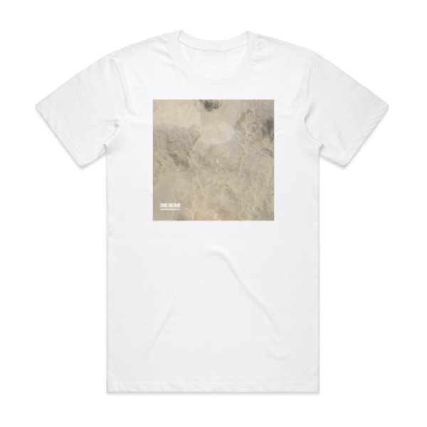 Zombi Digitalis Album Cover T-Shirt White S