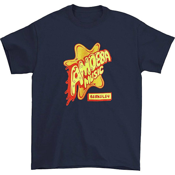 Amoeba Music T-skjorte M