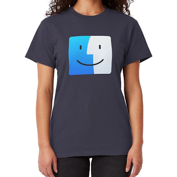 Finder T-skjorte black XXL