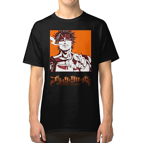 Black Clover (Yami) T-shirt M