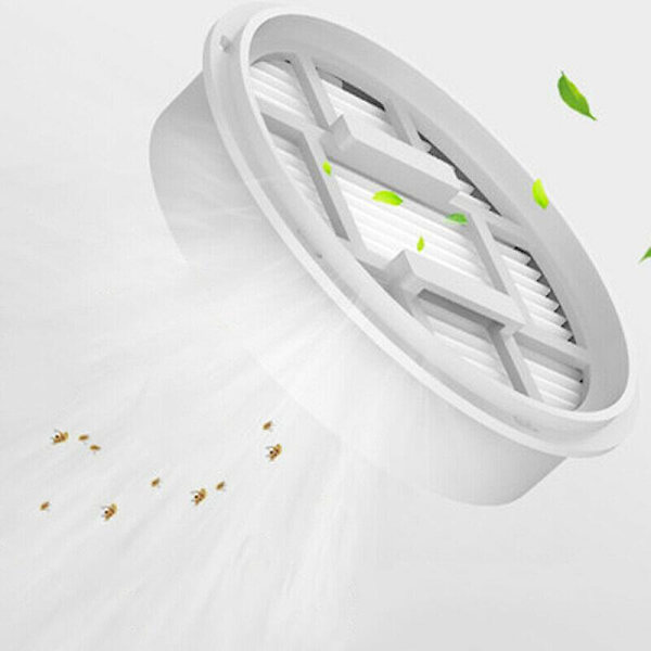 2 stk. filtre til Xiaomi Delmar Vc20s Vc20 håndholdt støvsuger dele tilbehør