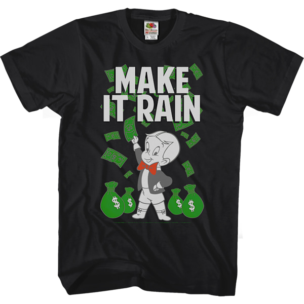 Make It Rain Richie Rich T-shirt M