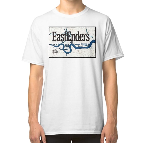 EastEnder River T-shirt XXL