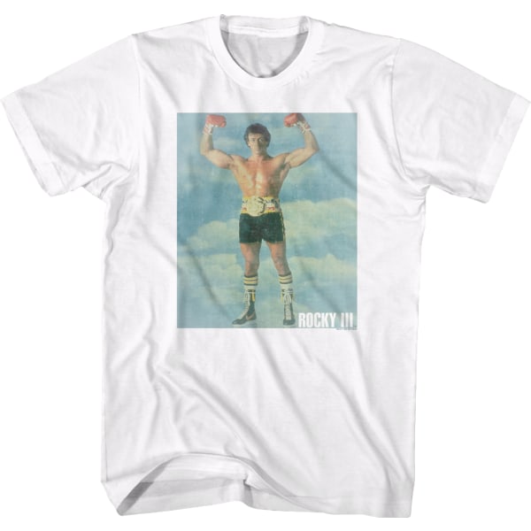 Flexing Rocky III T-Shirt XXXL